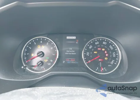 2019 Toyota Rav4 Xle from USA, damaged, VIN 2T3P1RFVXKC057616